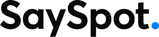 SaySpot logo
