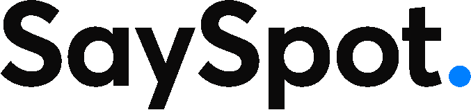 SaySpot Logo